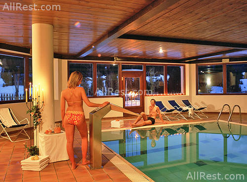 Hotel Saltria Mountain Resort 22
